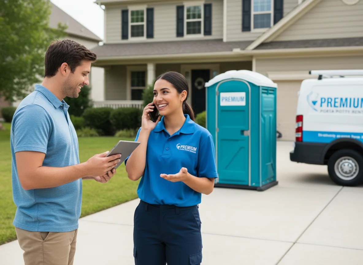 VIP Portable Toilets Marydel, MD FAQs